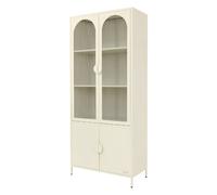 Armoire Vitrée Haute 80x185x40 cm