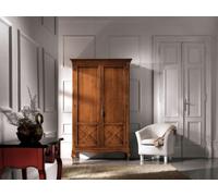Armoires Chambre à coucher Armoire en bois Meubles Nouveau Armoire classique Campagne