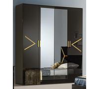 Armoires classiques Armoire Penderie Chambre à coucher Meubles Nouveau