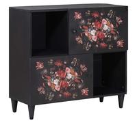 Armoires de rangement Multicolore 80 x 33,5 x 75 cm vidaXL