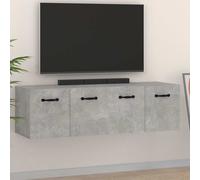 Armoires Murales 2 pcs Bois d'Ingénierie Multicolore Multi-taille vidaXL