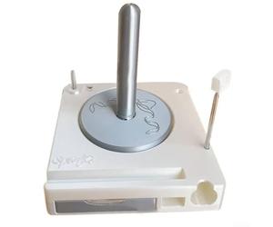 ARMYJY Boîte de rangement sécurisée pour bobines de fil avec tiroir pour le rangement des fils