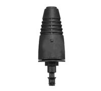 ARMYJY Buse haute pression rotative à 360° pour Karcher pour série K pour lavor comète Vax, embout de nettoyage en céramique noir