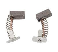 ARMYJY Ensemble de balais de charbon 2609199169 compatible avec les outils Bosch GDS 18V-LI GDR 14,4 V, 5,8 x 6,1 x 12,1 mm, pièces de rechange pour moteurs électriques et scies