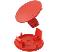ARMYJY Lot de 2 capuchons de bobine en ABS à clipser sans outil pour débroussailleuse Bosch AFS 23-37 F016F04841/GHS 7405