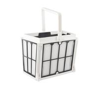 ARMYJY Panier filtrant ultra-fin pour nettoyeur de piscine robotique Dolphin - Cadre en ABS, filtration en papier plissé, compatible avec E30, S300, Active 20, M600, pour Triton PS