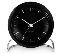 Arne Jacobsen City Hall Horloge de table avec alarme