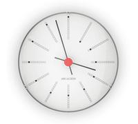 Arne Jacobsen Clocks Horloge murale Arne Jacobsen Bankers Ø 12 cm