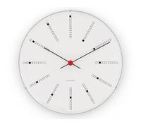 Arne Jacobsen Clocks Horloge murale Arne Jacobsen Bankers Ø 21 cm