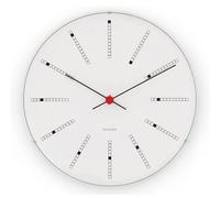 Arne Jacobsen Clocks Horloge murale Arne Jacobsen Bankers Ø 29 cm
