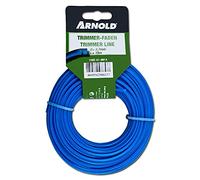 ARNOLD 1082-U1-0014 Fil Nylon, Noir, 2.7 mm/15 m