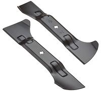 ARNOLD 1111-M6-0147 Jeu de Lame pour N-Deck Série 500, Noir, 105 cm