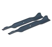 ARNOLD 1111-M6-0150 Set de Lame pour F-Deck Série 500, Noir, 96 cm