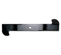 ARNOLD 1111-M6-0159 Lame de Tondeuse Thermique, Noir, 46 cm