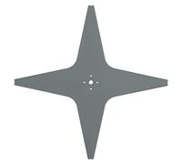 ARNOLD - 1111-S6-0033 Lame AR8 Compatible Robots de Tonte, 355 mm