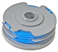 Arnold 1183-M6-0006 Bobine de Fil pour Tondeuse Coupe-Fil Wolf-Garten GT840/845/BLUE850 modèles à partir de 2013