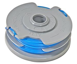 Arnold 1183-M6-0006 Bobine de Fil pour Tondeuse Coupe-Fil Wolf-Garten GT840/845/BLUE850 modèles à partir de 2013