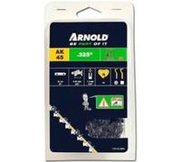 Arnold 1191-X1-0001 Hobby Chaîne De Tronçonneuse 64 Maillons Entraîneurs 8,25 Mm (.325"") X 1,3 Mm 38 Cm