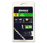 Arnold 1191-X1-0014 Hobby Tronçonneuse 52 Maillons 3/8"" 1,3 Mm Lame 35 Cm