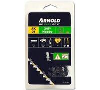 Arnold 1191-X1-0014 Hobby Tronçonneuse 52 Maillons 3/8"" 1,3 Mm Lame 35 Cm