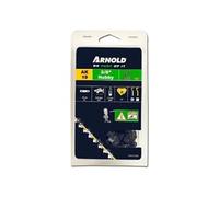 Arnold 1191-X1-0020 Hobby Chaîne De Tronçonneuse 62 Maillons Entraîneurs 1,52 Mm (3/8"") X 1,3 Mm 45 Cm