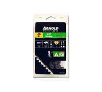 Arnold 1191-X1-5033 Hobby Chaîne De Tronçonneuse 33 Entraîneurs 1,52 Mm (3/8"") X 1,3 Mm 20 Cm