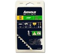 Arnold 1191-X2-5864 Hobby Chaîne De Tronçonneuse 64 Maillons Entraîneurs 8,25 Mm (.325"") X 1,5 Mm 38 Cm