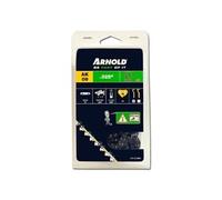 Arnold 1191-X2-5864 Hobby Chaîne De Tronçonneuse 64 Maillons Entraîneurs 8,25 Mm (.325"") X 1,5 Mm 38 Cm