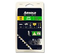 Arnold 1191-X3-5860 Chaîne De Tronçonneuse Avec 60 Maillons Entraîneurs 3/8"" X 1,5 Mm 40 Cm G