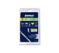 Arnold 1191-X3-5864 Hobby Chaîne De Tronçonneuse 64 Maillons Entraîneurs 1,52 Mm (3/8"") X 1,5 Mm 45 Cm G