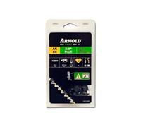 Arnold 1191-X3-6360 Hobby Chaîne De Tronçonneuse 60 Maillons Entraîneurs 1,52 Mm (3/8"") X 1,6 Mm 40 Cm