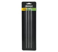 Arnold 1194-X1-0027 Lot De 3 Limes Rondes Pour Chaîne De Tronçonneuse 4 Mm G
