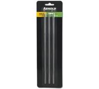 Arnold 1194-X1-0027 Lot De 3 Limes Rondes Pour Chaîne De Tronçonneuse 4 Mm G