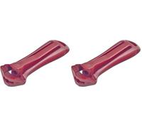 ARNOLD 1194-X1-0047 Poignée de Lime, Rouge (Lot de 2)
