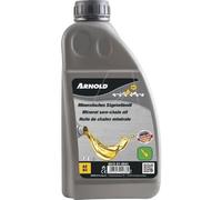 Arnold Huile de chaîne de tronçonneuse minérale, 1 L - 6012-X1-0041