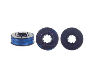 Arnold, Machine de jardinage : accessoires, Bobine de coupe-herbe pour WOLF-Garten GT 845/ 845GB, GT 850/ 850GB (Herbicide)