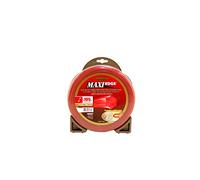 ARNOLD Trimline Maxi-Edge Fil de débroussailleuse de qualité Commerciale 0,26 cm x 50,9 m