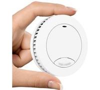 Aroha Safety Pro Mini Détecteur de Fumée - Batterie de 10 Ans G