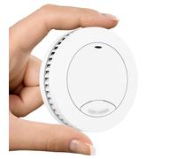 Aroha Safety Pro Mini Détecteur de Fumée - Batterie de 10 Ans G