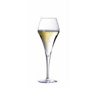 AROM UP Flûte à Champagne x 6 Kwarx Chef & Sommelier