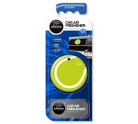 Aroma Car Désodorisant pour voiture - Parfum Tennis et Ocean - Diffuseur d'ambiance intérieur, unisexe