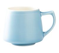 Aroma Cup Matte Blue - Origami