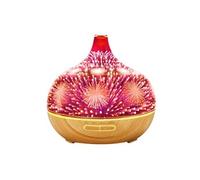 Aroma Night Light 3D par ultrasons Diffuseur Huile Essentielle Aromathérapie Humidificateur_kosenewe64