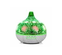 Aroma Night Light 3D par ultrasons Diffuseur Huile Essentielle Aromathérapie Humidificateur_kosenewe62