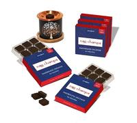 Aromafume Nag Champa Briques d'encens exotiques et arbre de vie | Fabriqué avec du bois de santal, du jasmin, de l'ylang-ylang et de la fleur de champa | Briques d'encens naturelles, à faible fumée et