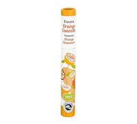 AROMANDISE Cannelle Encens Végétal, Extraits de Plantes, Orange, 2.5 x 2.5 x 18 cm BIO10