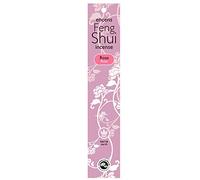 AROMANDISE Encens Feng Shui Terre Rose, Extraits de Plantes, Beige, 0.5 x 5.5 x 29.5 cm ECF3