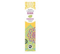 AROMANDISE Ht. Oliban Encens Indien, Extraits de Plantes, Naturel, 1 x 5.5 x 26 cm EI12