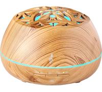 AROMASOUND LILYWOOD - Enceinte Lumineuse diffuseur + Synergie Zen