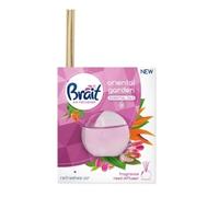 Aromathérapie avec bâtonnets de bois de rose - 40 ml parfum de luxe pour lampe à huile